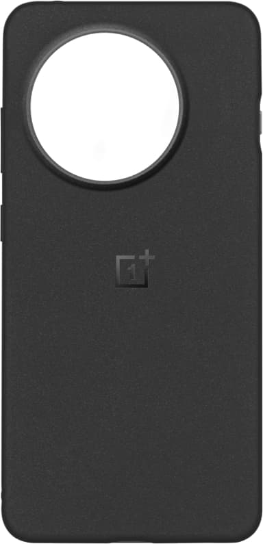 OnePlus Sandstone Magnetic Case OnePlus 13R Musta