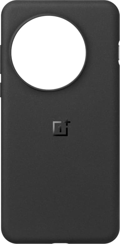 OnePlus Sandstone Magnetic Case OnePlus 13 Musta