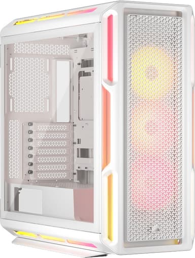Corsair 5000T LX RGB iCUE Midi Tower Hvid