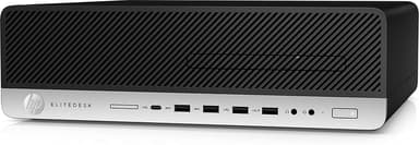 HP Pre-owned EliteDesk 800 G4 SFF (Pre-owned | Mycket bra skick) Core i5 8GB 256GB