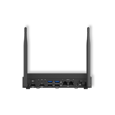 ASUS NUC 13 Rugged X7425 Barebone x7425E Barebone