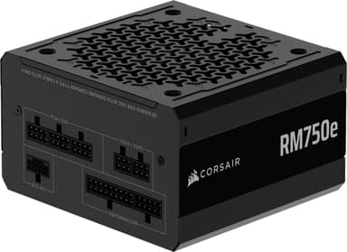 Corsair RM750e (2025) 750W ATX 80 PLUS Gold Nätaggregat