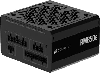 Corsair RM850e (2025) 850W ATX 80+ Gold Virtalähde