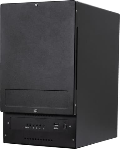 Iosafe 1522+ NAS Desktop 16GB RAM 0TB 