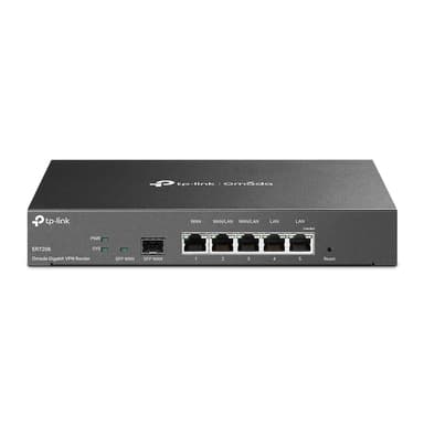 TP-Link Omada SafeStream ER7206 VPN-ruter 