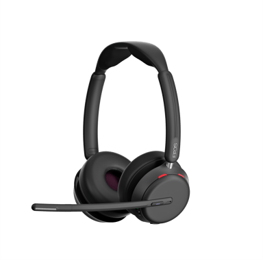 EPOS IMPACT 1060T CE, UKCA, MS Team Zwart