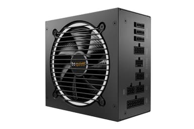 be quiet! Pure Power 12 M 750W ATX 80 PLUS Gold Virtalähde