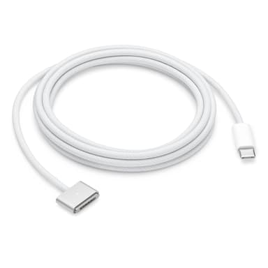 Apple Usb-C - MagSafe 3 (2 m) – Silver 2m USB C MagSafe 3 Zilver