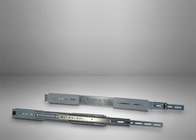 Inter-Tech 88887204 rack tillbehör Skenkit till rackskåp 