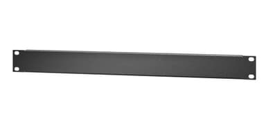 APC Easy Rack Blank Panel 1U 19" Black 
