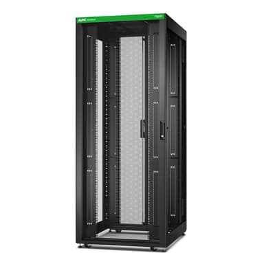 APC Easy Rack 19" 42U 1000X800 Svart 