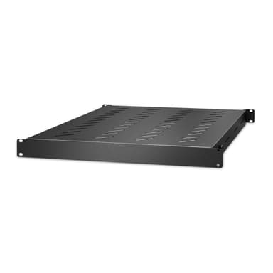 APC Easy Rack Justerbar Rackhylla 71CM Svart 