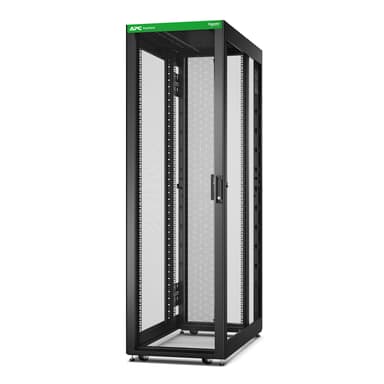 APC Easy Rack 19" 42U 1200X600 Svart 