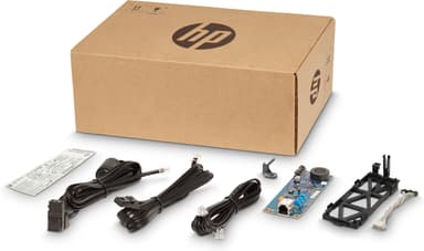 HP Analog Fax - HP LaserJet MFP 