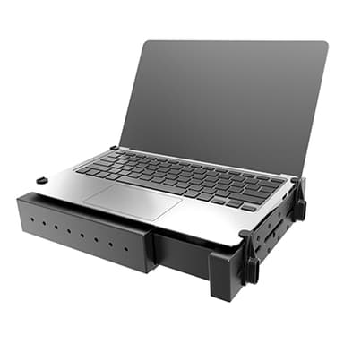 Ram Mounts RAM-234-3FL holder Passiv holder Laptop Sort