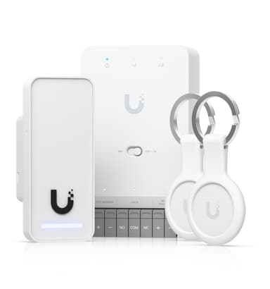 Ubiquiti UniFi Access G3 Starter Kit 