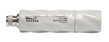 Mikrotik GrooveA 52 ac Hvid Strøm over Ethernet (PoE)