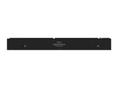 Hpe P9Q57A grenuttag 6 AC-utgångar 1U Svart 