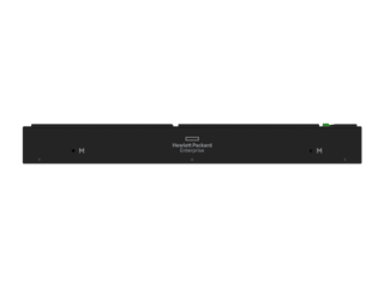 HPE P9Q57A tehonjakeluyksikkö 6 AC-pistorasia(a) 0U/1U Musta 