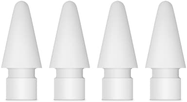 Apple Pencil-punten 4 stuks 