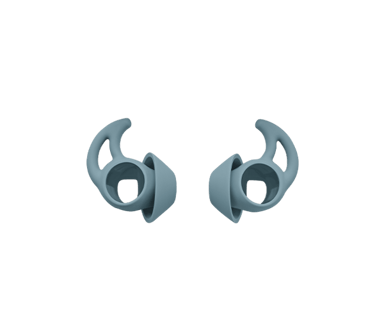 Bose Stayhear Max Tipkit S/M QC I & Sport Earbuds Sininen