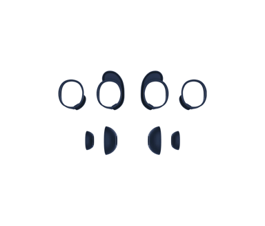 Bose QC Earbuds II Fitkit XS/XL Sininen