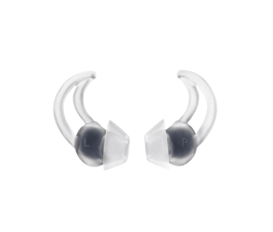 Bose Stayhear+ Tipkit S Soundsport - Soundsport Free Läpinäkyvä