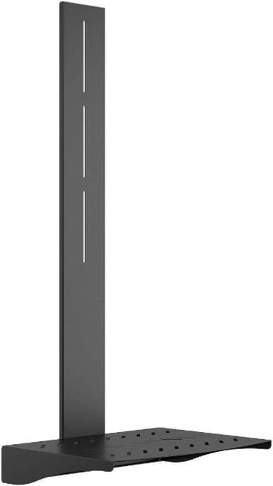 Multibrackets M Motorized Public Floorstand Shelf Single 170 HD 