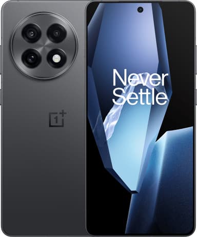 OnePlus 13R 256GB Musta