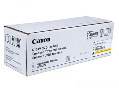 Canon Rumpu Keltainen 45K C-EXV 55 