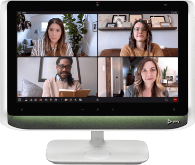 HP Poly Studio P21 Meeting Display 
