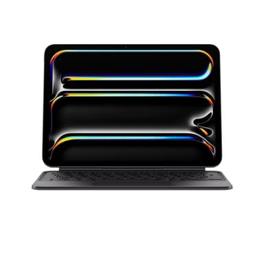 Apple Magic Keyboard - (Fyndvara klass 2) iPad Pro 11" (M4) Svenska, Finska Svart Noir