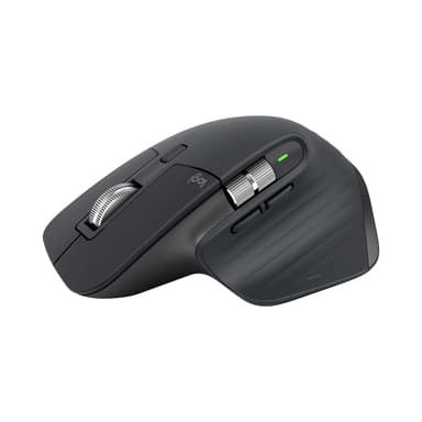 Logitech MX Master 3S Logi Bolt RF trådløs + Bluetooth
