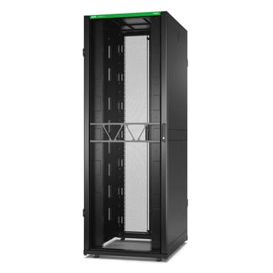 APC NetShelter SX Gen 2 19" 48U 800x1070mm Incl Sides Black 