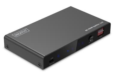 Digitus DS-55339 video splitter HDMI 2x HDMI 
