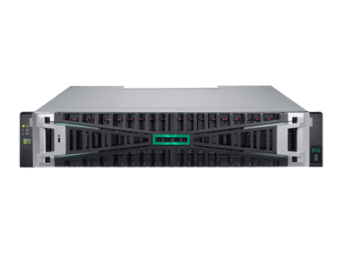 HPE MSA 2070 hårddiskar 23 TB Rack (2U) 