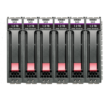 HPE R0Q66A interne harde schijf 10,8 TB 10000 RPM 2.5" SAS 2.5" 10000r/min SAS HDD