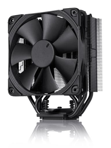 Noctua chromax NH-U12S Jäähdytyslevy/jäähdytin Musta