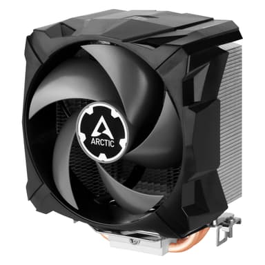 ARCTIC Cooling Freezer 7 X Co Cpu Cooler For Intel Socket, A Luchtkoeler Aluminium Zwart