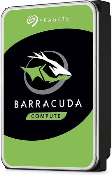 Seagate Barracuda 24TB 3.5" 7200r/min SATA 6.0 Gbit/s HDD