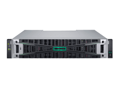 HPE MSA 2070 10/25GBE iSCSI LFF 