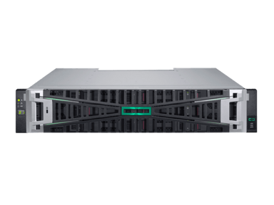 HPE MSA 2072 FibreChannel SFF 