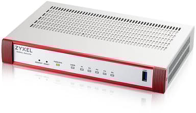 Zyxel Nebula USG Flex 50HP PoE 30W +1 Yr Gold Security Pack 
