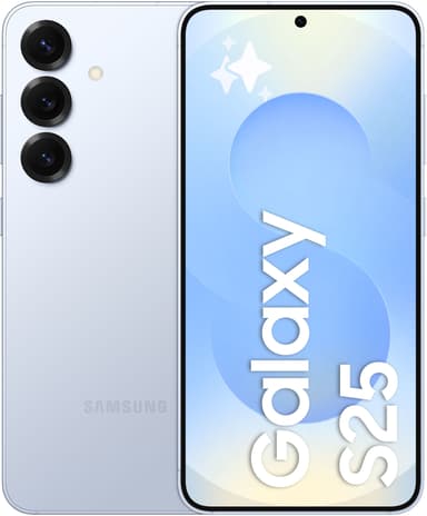 Samsung Galaxy S25 256GB Blå