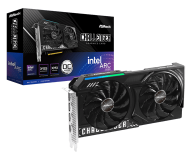 ASRock Arc B580 Challenger 12GB