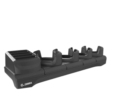 Zebra Opladningsdock 4-slot / 4-slot til ekstra batteri - TC73/TC78 