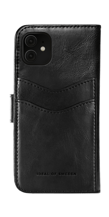 iDeal Magnet Wallet+ Vippedeksel For Mobiltelefon Sort