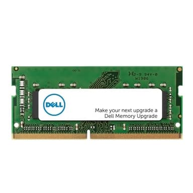 Dell Memory Upgrade - SODIMM DDR5 5600MT/s 8GB 8GB 5600MHz DDR5 262-pin SO-DIMM