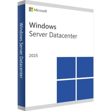 HPE Microsoft Windows Server 2025 Datacenter ROK 