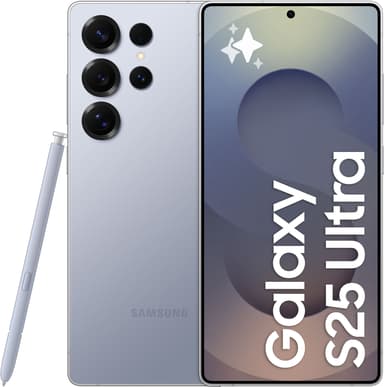 Samsung Galaxy S25 Ultra 512GB Titanium Blue